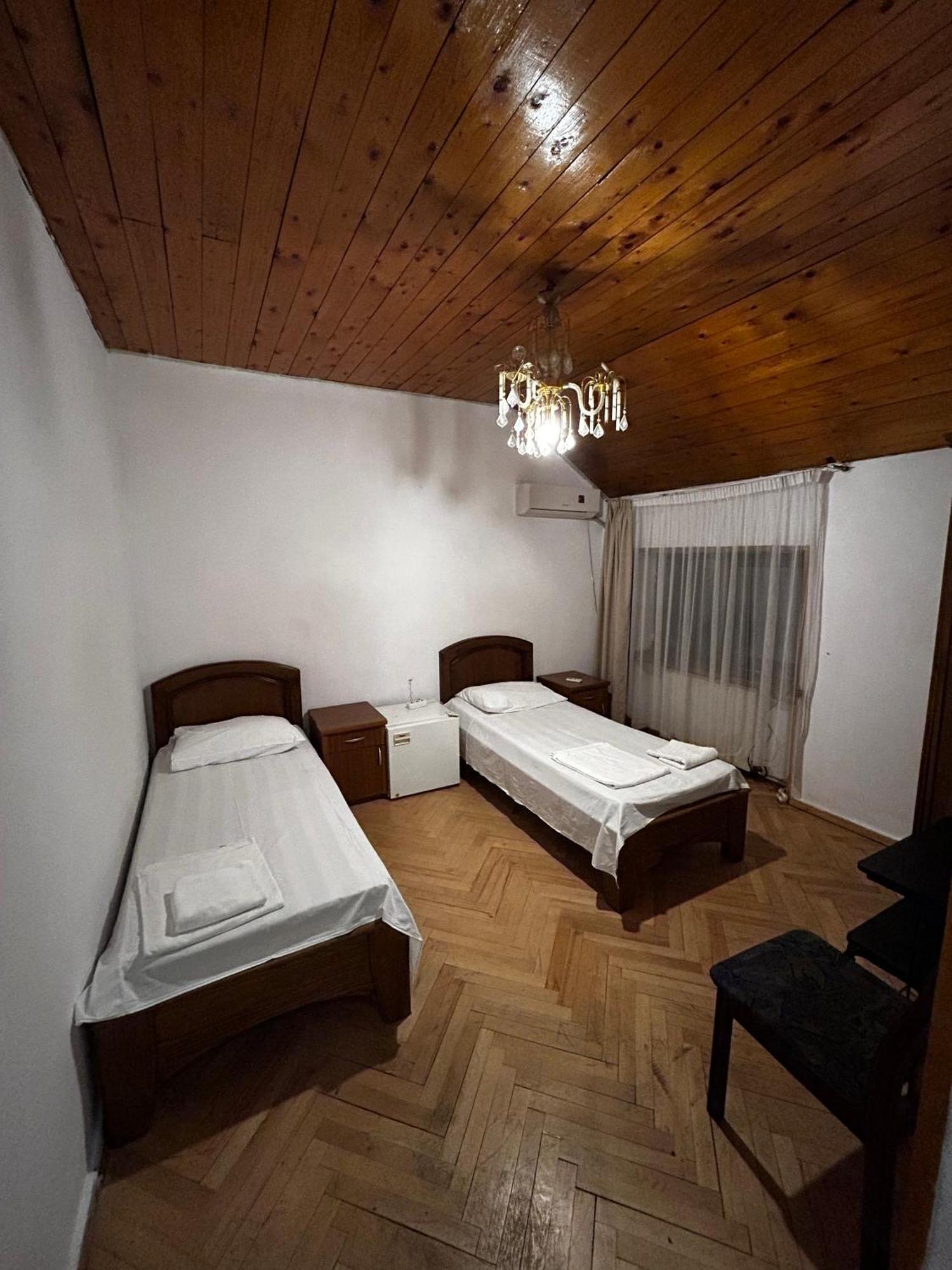 Duma Hotel Tbilisi Buitenkant foto