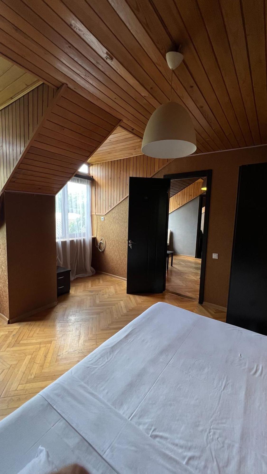 Duma Hotel Tbilisi Buitenkant foto