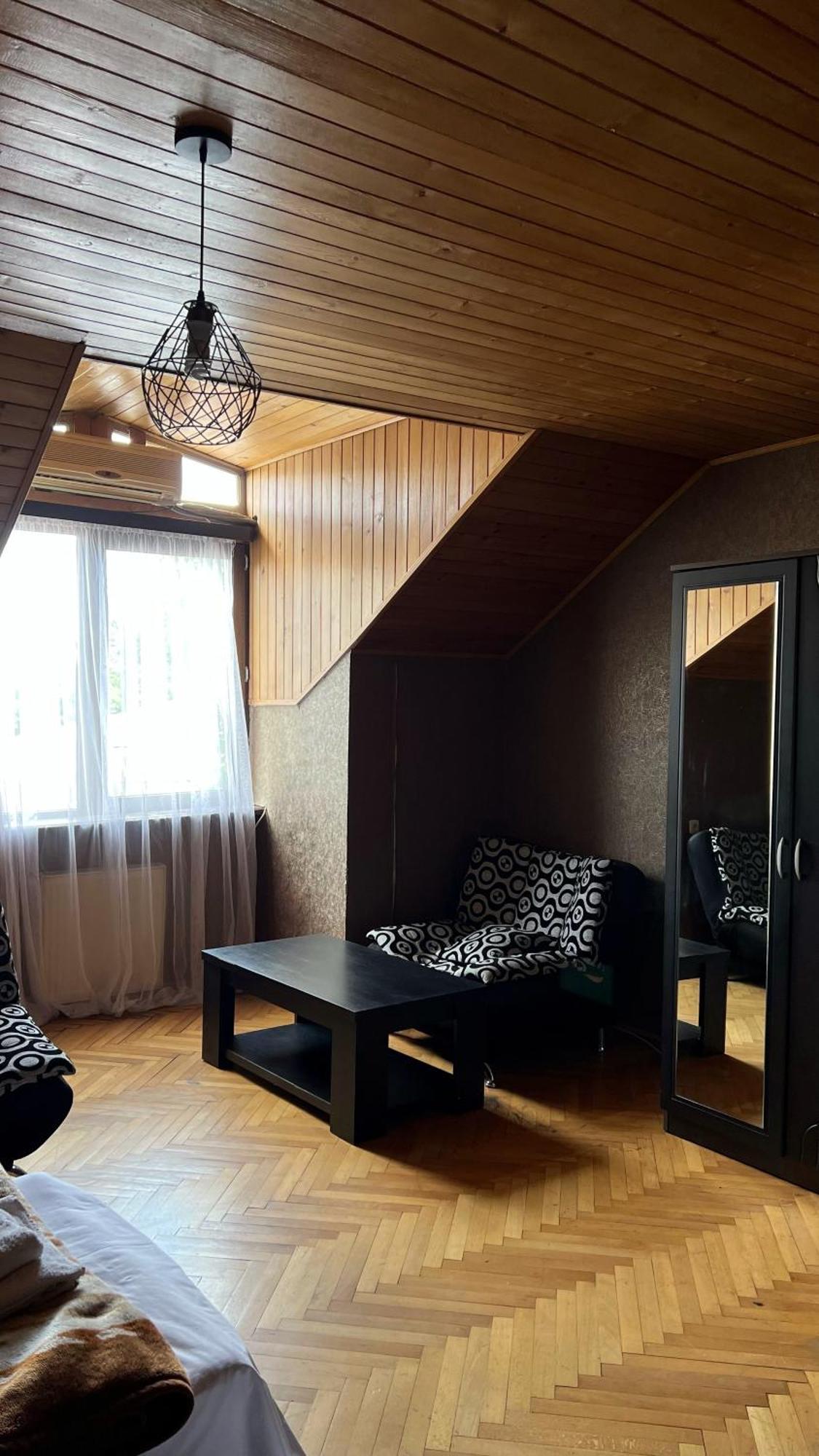 Duma Hotel Tbilisi Buitenkant foto