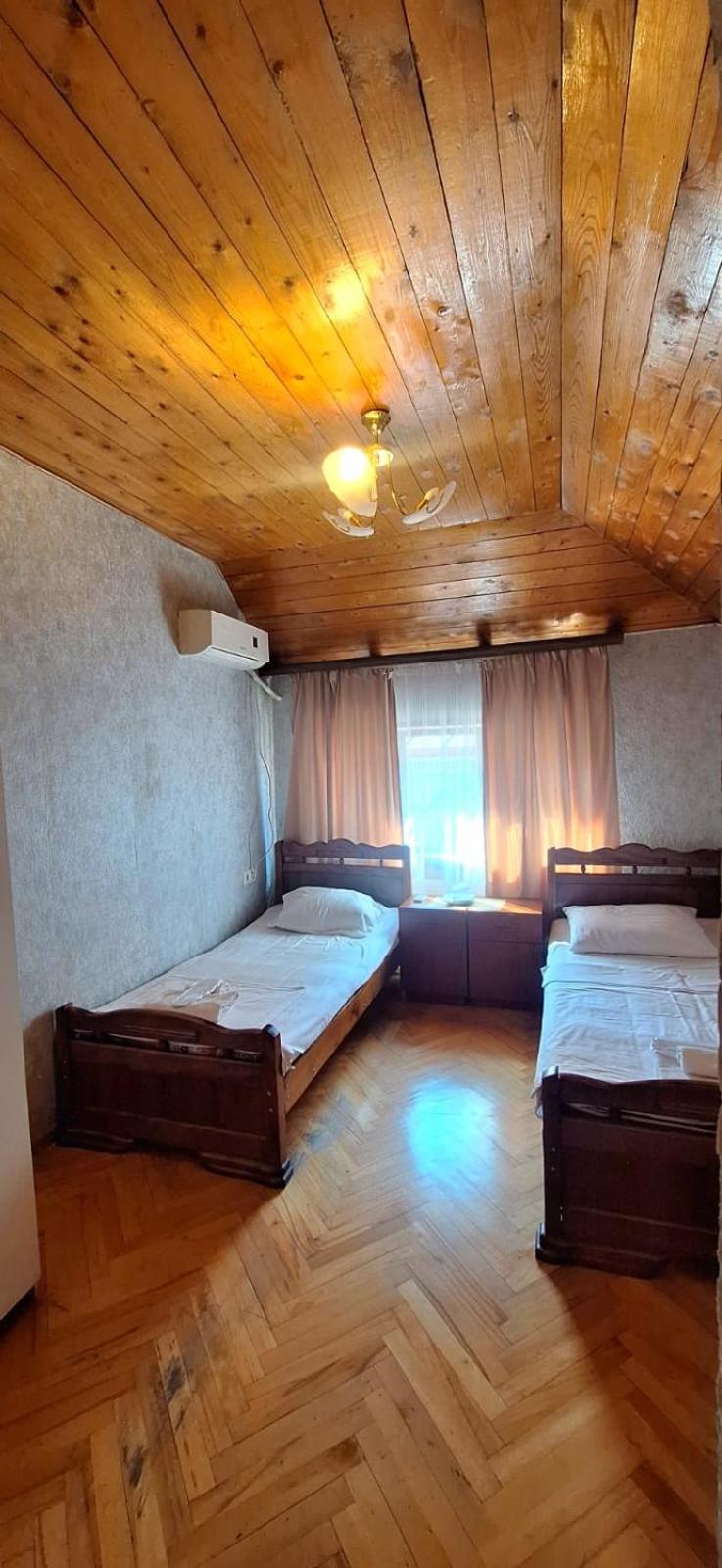 Duma Hotel Tbilisi Buitenkant foto