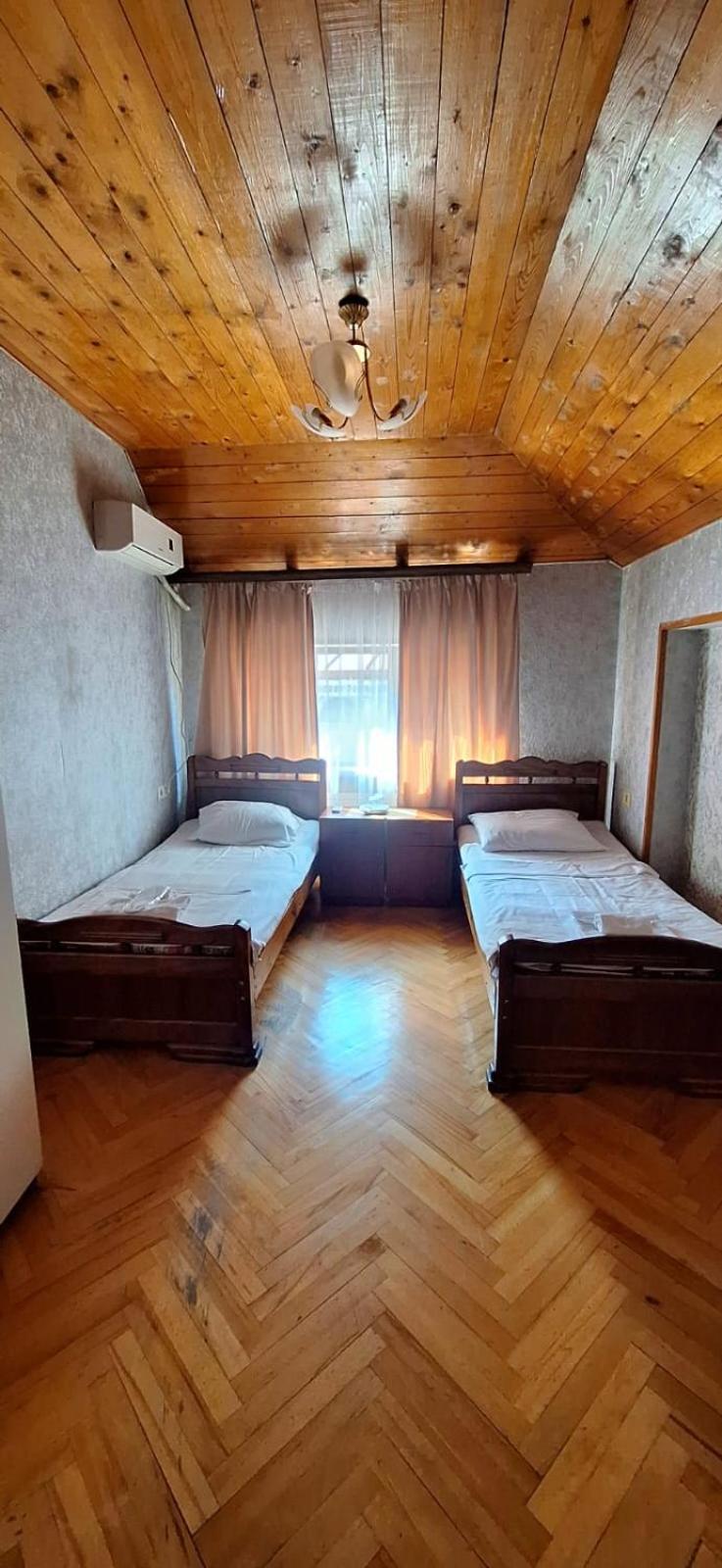Duma Hotel Tbilisi Buitenkant foto